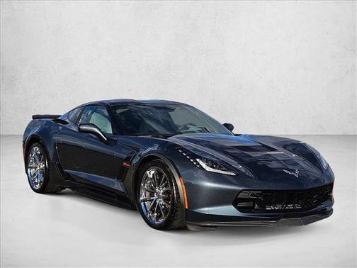 2019 Chevrolet Corvette Grand Sport