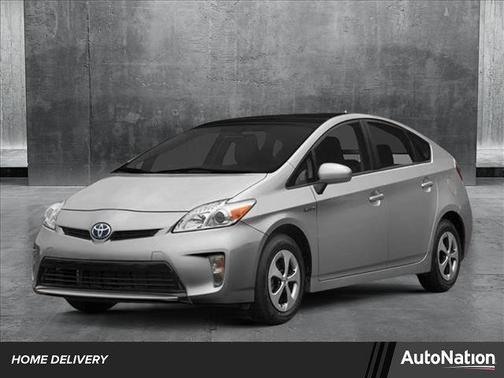 2015 Toyota Prius Two