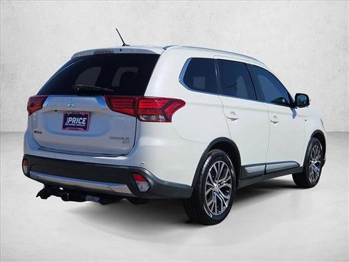 2016 Mitsubishi Outlander GT