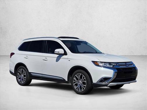 2016 Mitsubishi Outlander GT