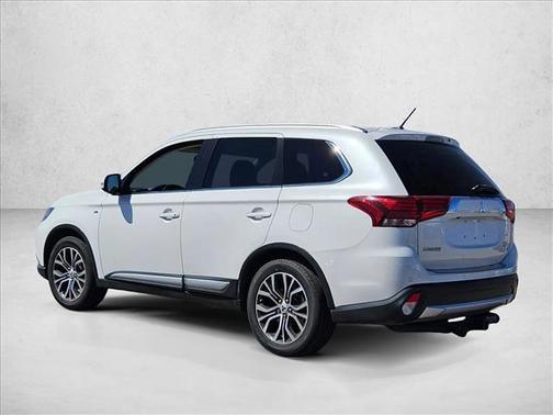 2016 Mitsubishi Outlander GT