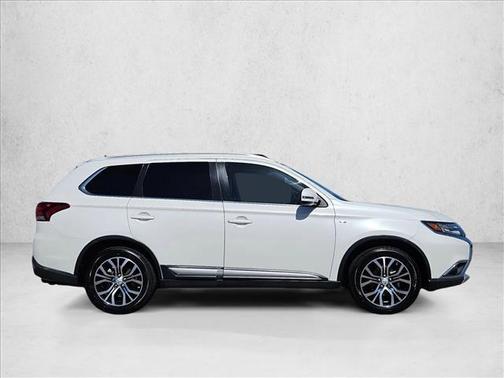 2016 Mitsubishi Outlander GT