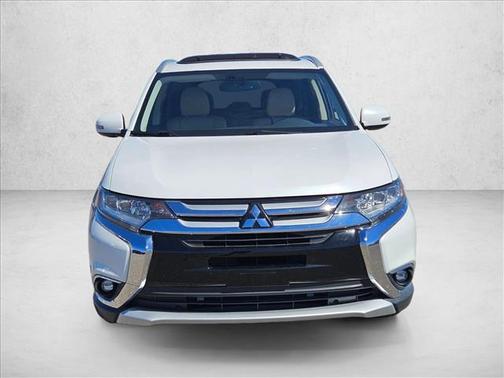 2016 Mitsubishi Outlander GT