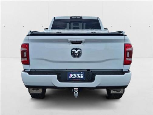 2021 RAM 3500 Longhorn