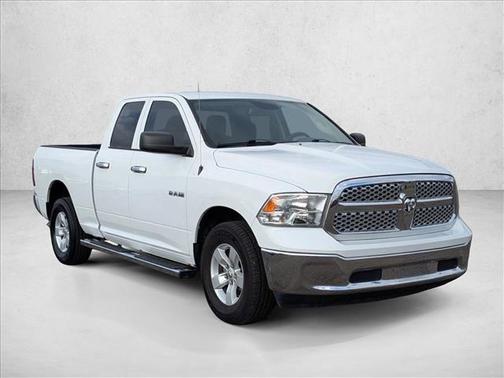 2019 RAM 1500 Tradesman