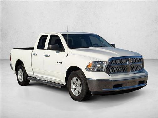 2019 RAM 1500 Tradesman
