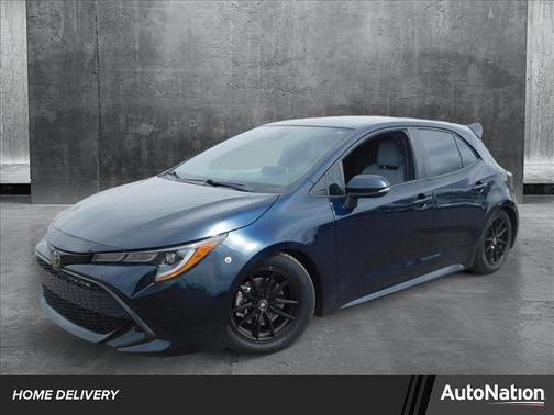 2020 Toyota Corolla SE