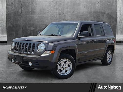 2016 Jeep Patriot Sport