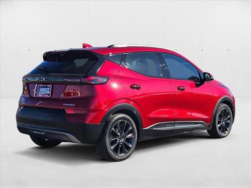 2022 Chevrolet Bolt EUV FWD Premier