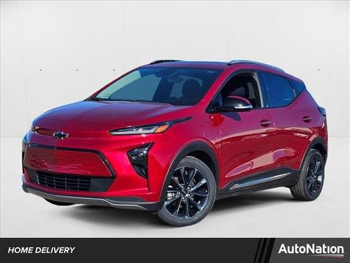 2022 Chevrolet Bolt EUV FWD Premier