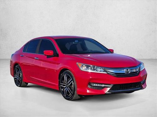 2016 Honda Accord Sport