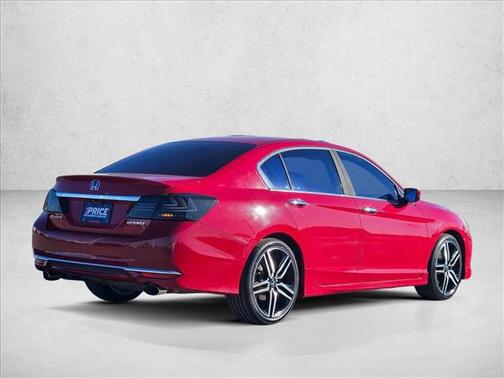 2016 Honda Accord Sport