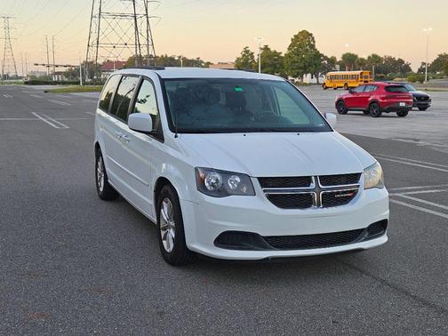 2014 Dodge Grand Caravan SXT