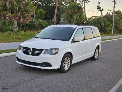 2014 Dodge Grand Caravan SXT