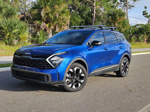 2023 Kia Sportage X-Line