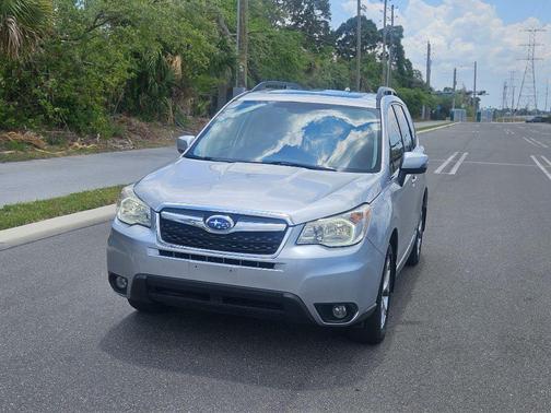 2016 Subaru Forester 2.5i Touring