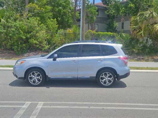 2016 Subaru Forester 2.5i Touring