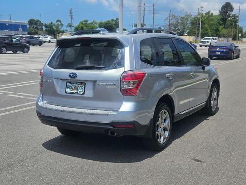 2016 Subaru Forester 2.5i Touring