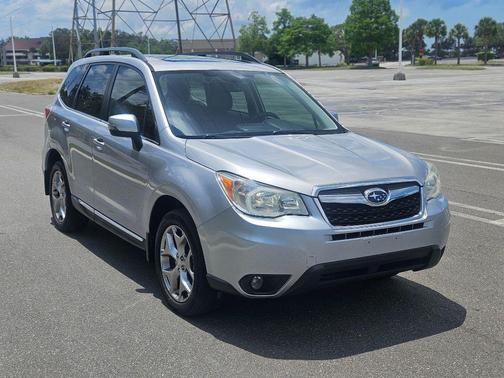 2016 Subaru Forester 2.5i Touring