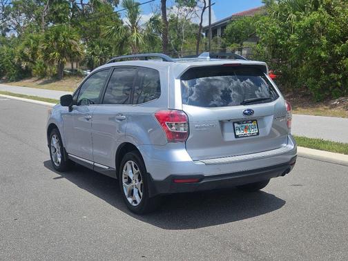 2016 Subaru Forester 2.5i Touring