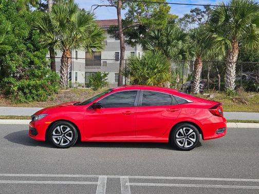 2018 Honda Civic LX