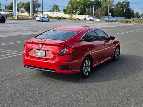 2018 Honda Civic LX