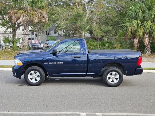 2012 RAM 1500 ST