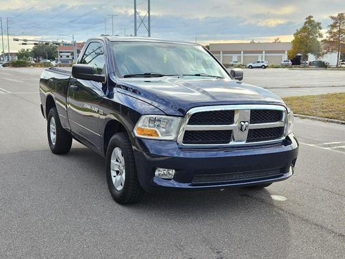 2012 RAM 1500 ST