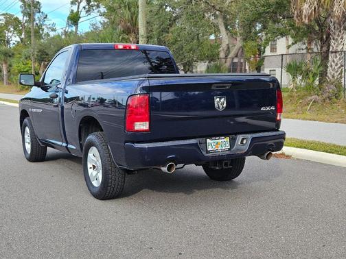 2012 RAM 1500 ST