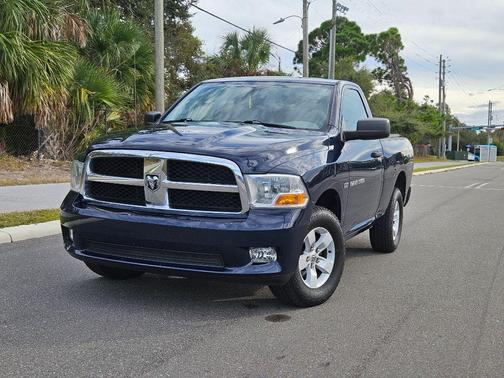 2012 RAM 1500 ST