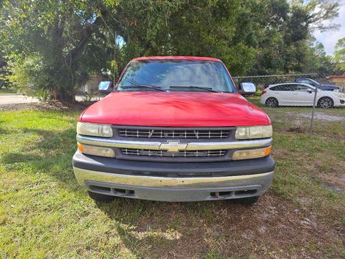 1999 Chevrolet Silverado 1500 LS Extended Cab