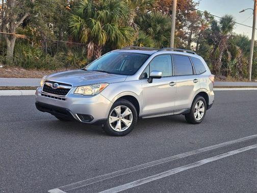 2014 Subaru Forester 2.5i Premium