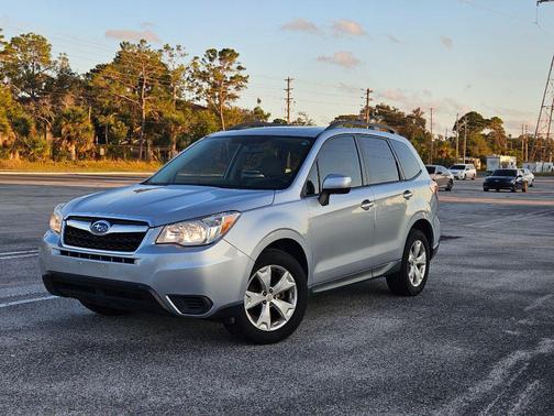 2014 Subaru Forester 2.5i Premium