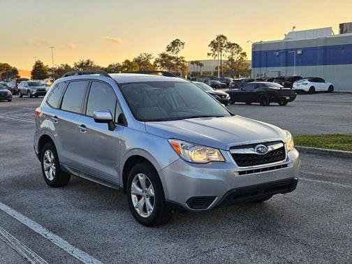 2014 Subaru Forester 2.5i Premium