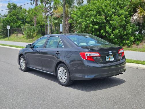 2012 Toyota Camry Hybrid LE