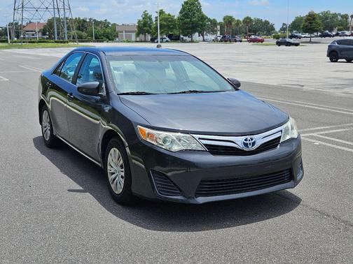 2012 Toyota Camry Hybrid LE
