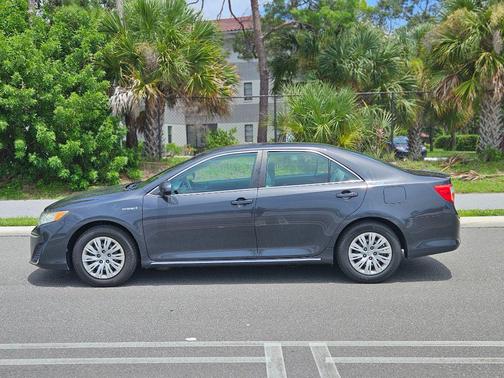 2012 Toyota Camry Hybrid LE