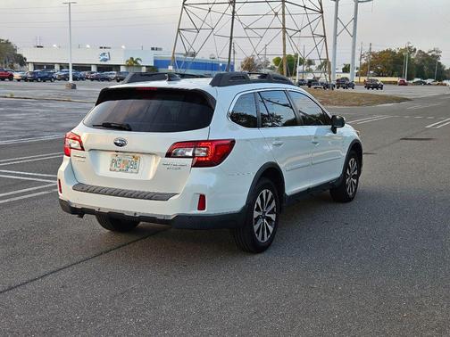 2017 Subaru Outback 2.5i Limited