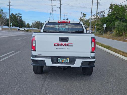 2021 GMC Canyon Elevation