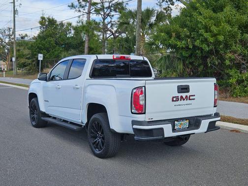 2021 GMC Canyon Elevation
