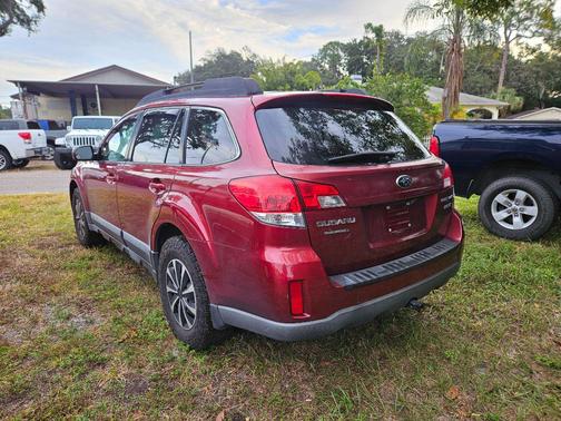 2013 Subaru Outback 2.5i Premium