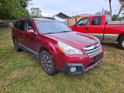 2013 Subaru Outback 2.5i Premium