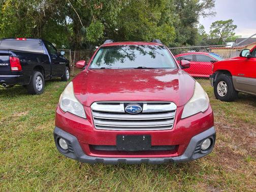 2013 Subaru Outback 2.5i Premium