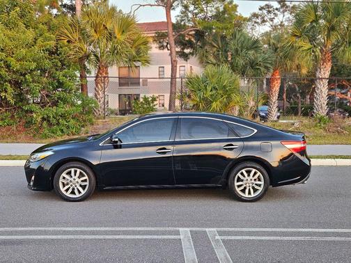 2015 Toyota Avalon XLE