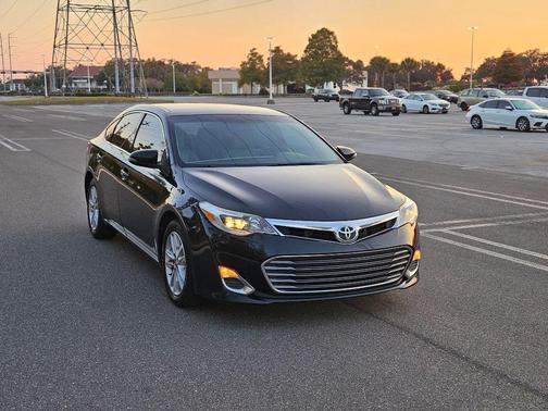 2015 Toyota Avalon XLE