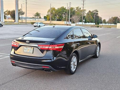2015 Toyota Avalon XLE