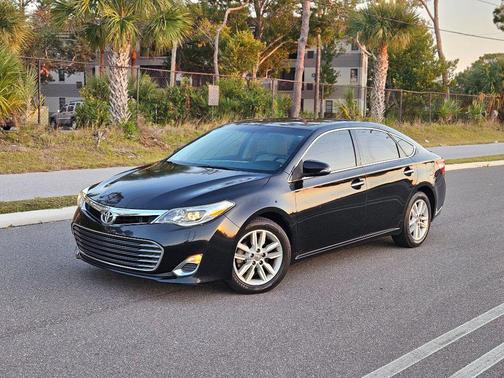 2015 Toyota Avalon XLE