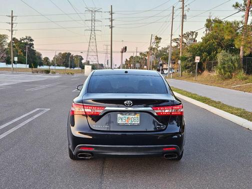 2015 Toyota Avalon XLE