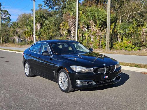 2014 BMW 328 Gran Turismo xDrive