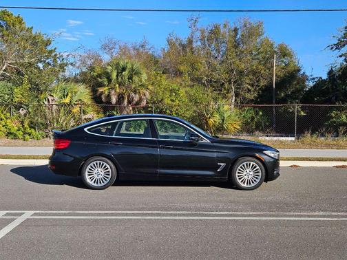 2014 BMW 328 Gran Turismo xDrive